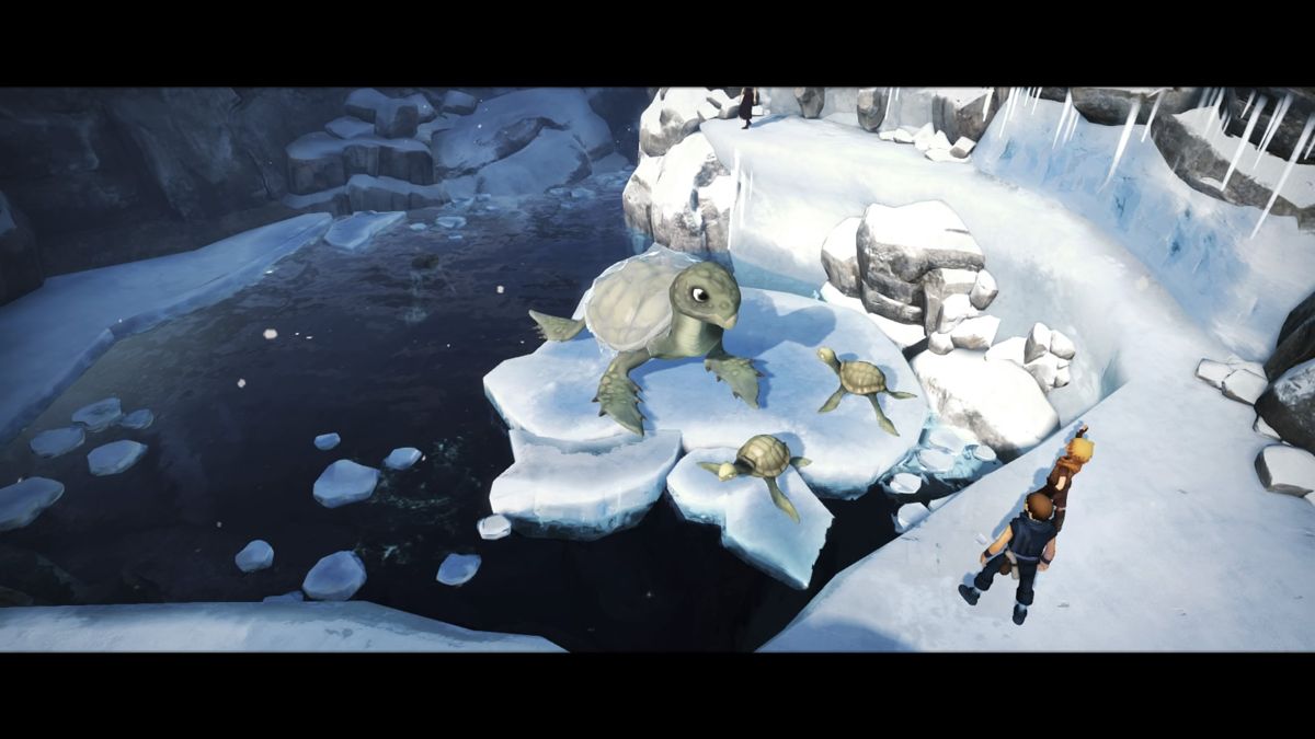 Brothers A Tale of Two Sons screenshot 4 for Nintendo Switch